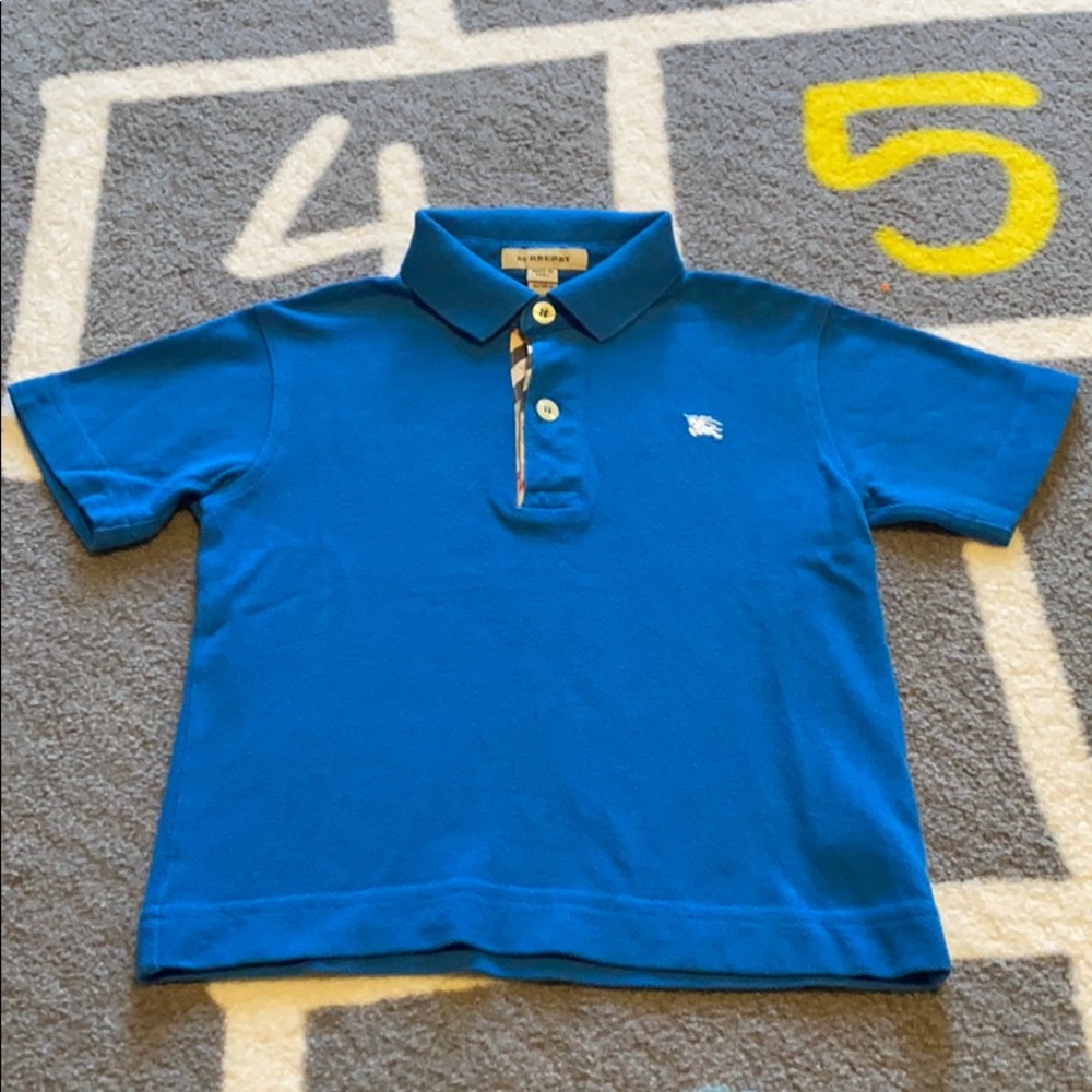 Burberry Polo size 3